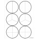 "Birthday Cake" Fraction Circles for Autism